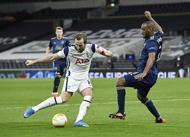 Brace Harry Kane Tentukan...