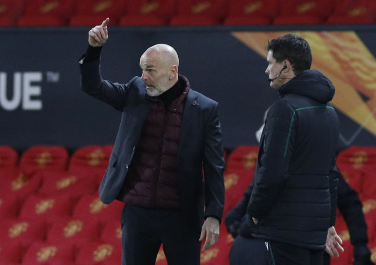 AC Milan Puas Main Imbang...