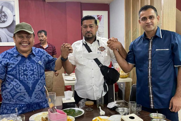 Pengurus Daerah Kubu...