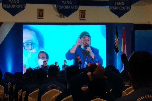 Kubu AHY Ungkap Peserta...