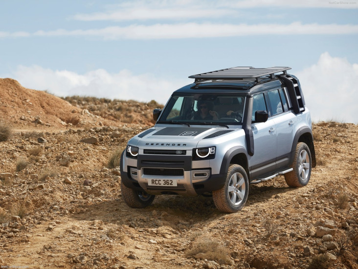 Land Rover Bagi Tujuh...