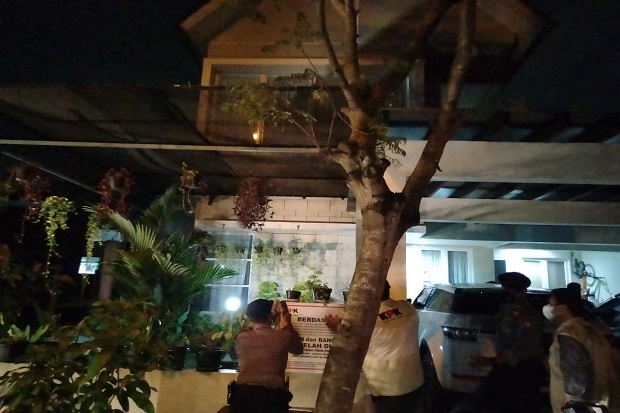 Diduga Hasil Suap Benih...