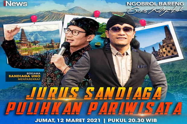 Ngobrol Bareng Gus Miftah,...