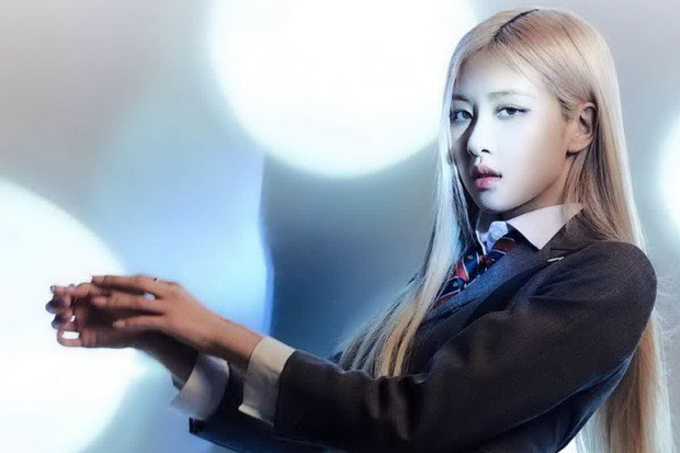 Rose Blackpink Rilis...