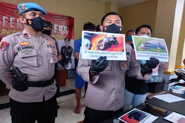 Pembunuhan Berantai...