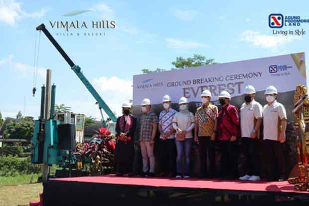 Ditandai Groundbreaking,...