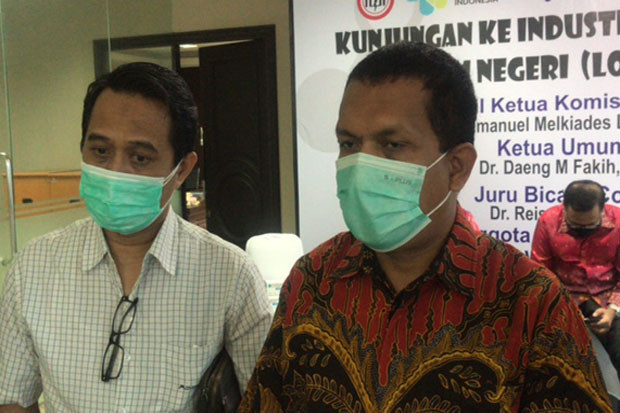 Produksi Ratusan ribu...