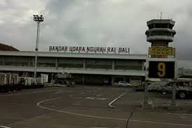 Bandara Ngurah Rai Ditutup...