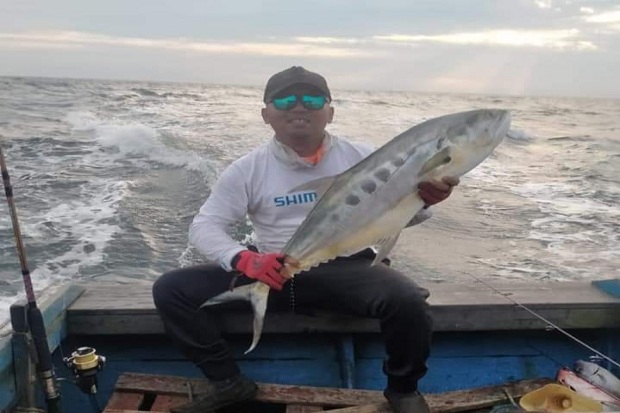 Spot Mancing di Seruyan...