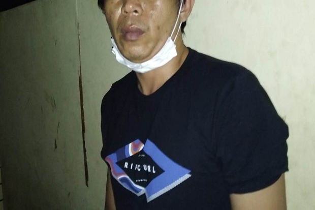 Jadi Bandar Sabu, Oknum...