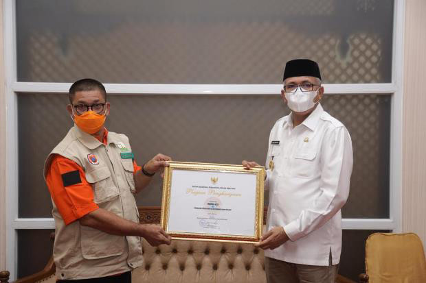 Sukses Kendalikan Covid-19,...