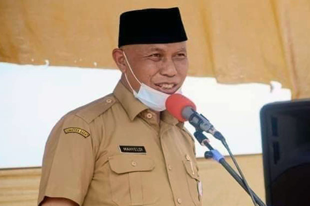 Wacana Sumbar Jadi Daerah...