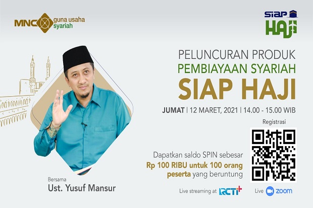 Pesan Krusial Yusuf...
