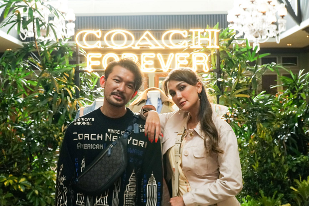 Luna Maya dan Rio Dewanto...