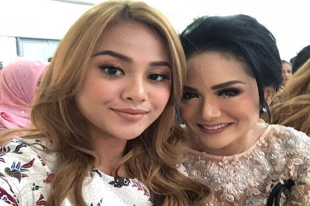 Krisdayanti Bakal Hadir...