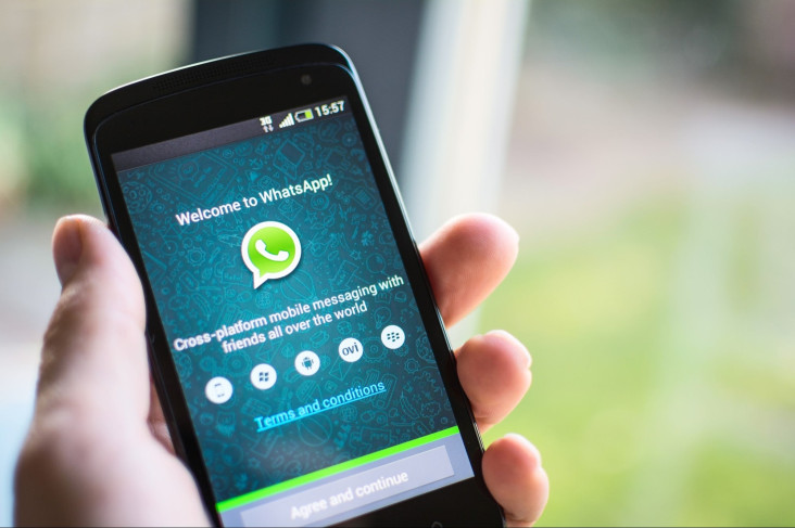 WhatsApp Ingatkan Pengguna...