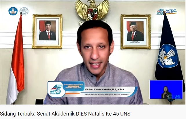 Jadi PTN-BH, Mendikbud:...