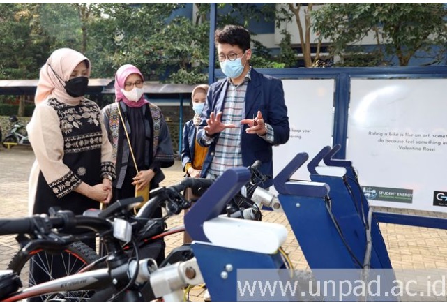 Unpad Kembangkan Sepeda...