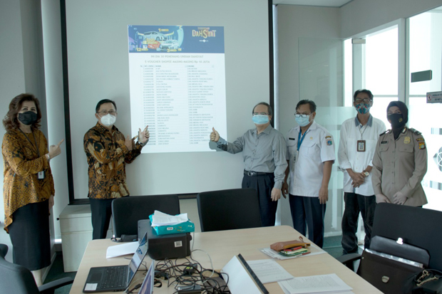 Lagi! MNC Bank (BABP)...