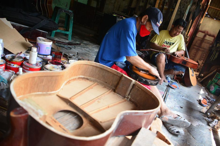 Bangkit dari Pandemi,...