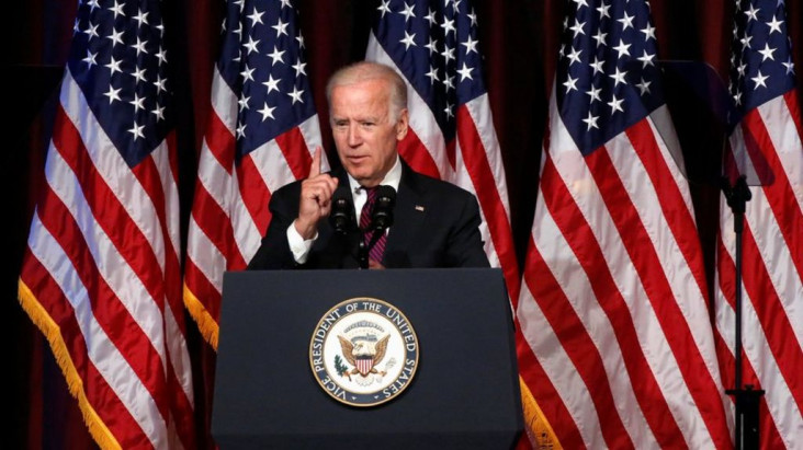 Biden Targetkan 4 Juli...