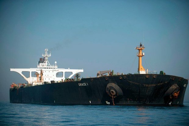 Israel Serang Kapal...