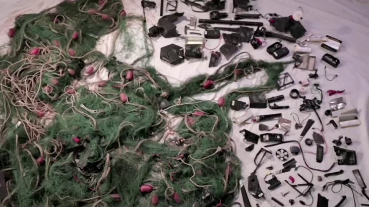 Drone Israel Tersangkut...