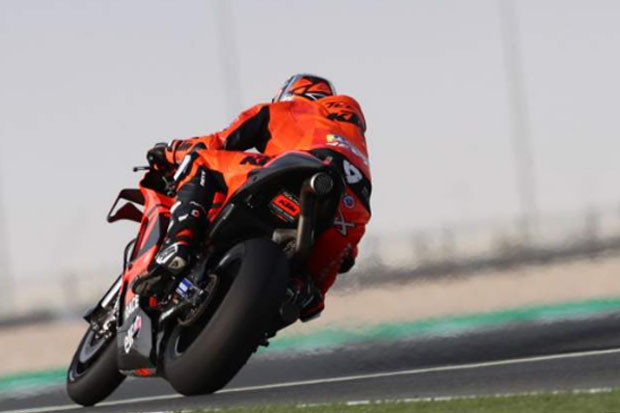 Tes Pramusim MotoGP...