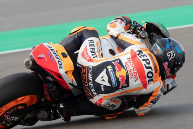 Tes Pramusim MotoGP...