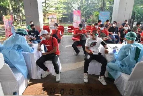 Atlet Indonesia Ikuti...