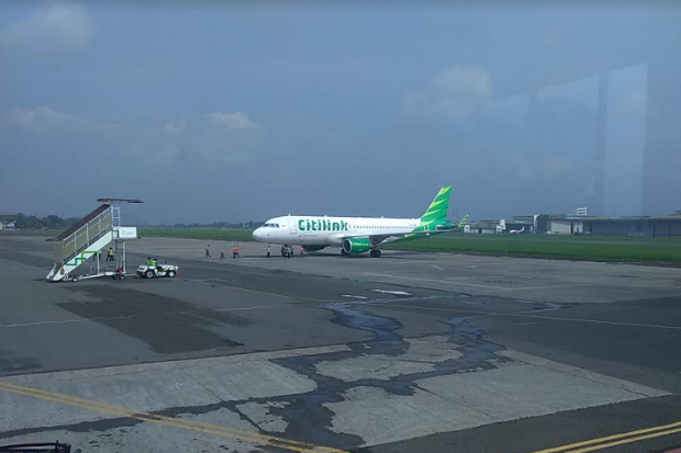 Libur Isra Miraj, Penerbangan...
