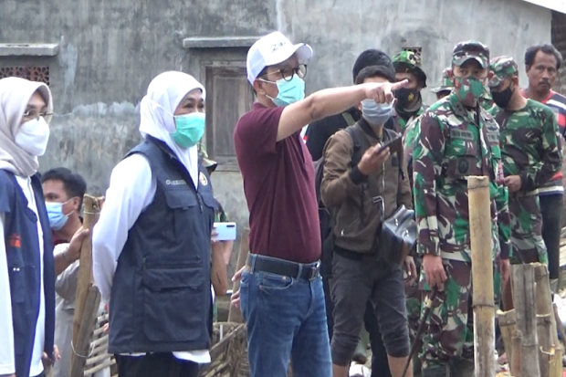 Antisipasi Banjir, Gubernur...