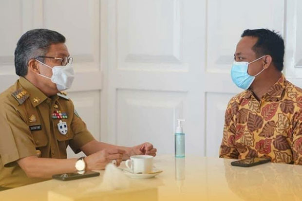 HUT Parepare ke-61,...
