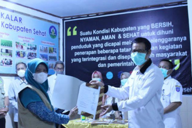 Kabupaten Takalar Raih...