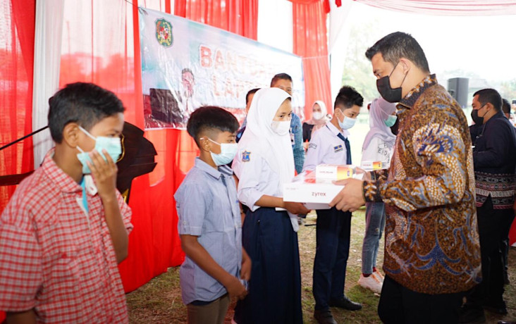 Cegah Penurunan Minat...