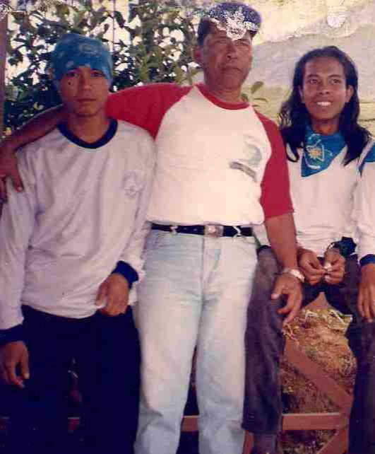 Antoni Umar, Sesepuh...