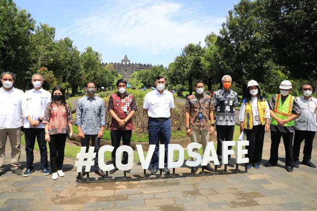 Ganjar Siap Jadi Mandor...