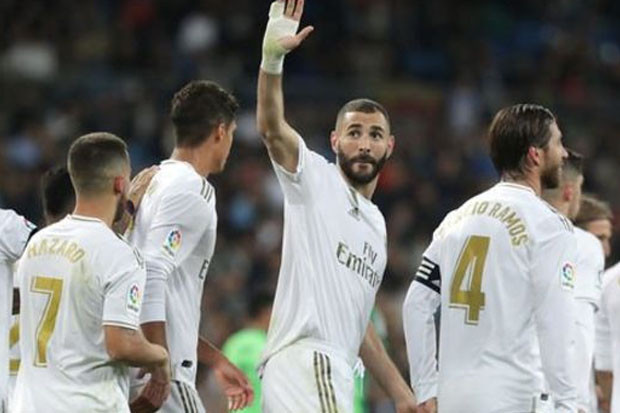 Preview Real Madrid...