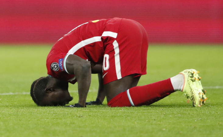 Sadio Mane Syok Lihat...