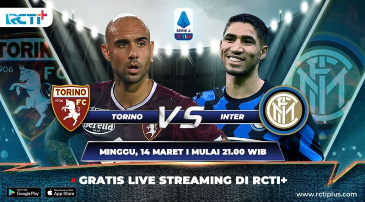 Torino vs Inter Milan...