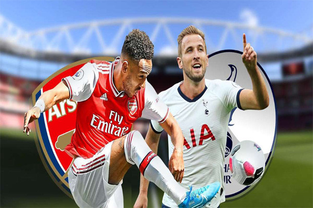 Preview Arsenal vs Tottenham...