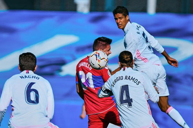 Babak I Real Madrid...