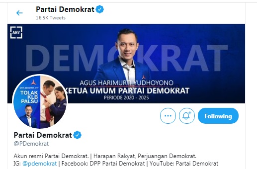 Lawan Moeldoko dkk,...
