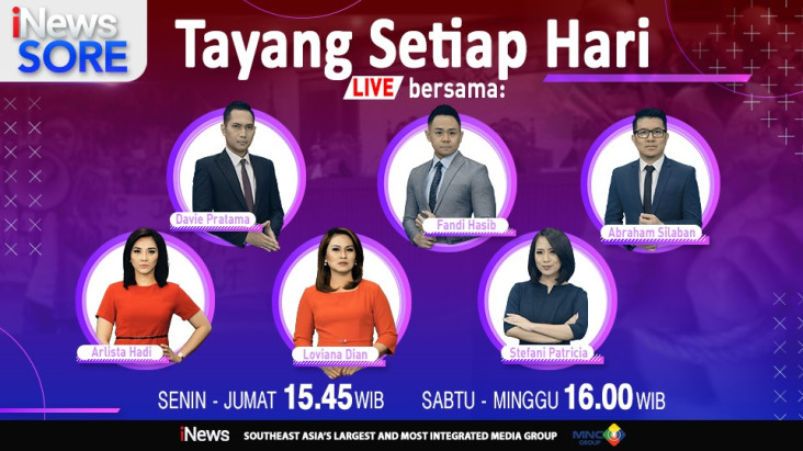 Saling Lapor Demi Pamor,...
