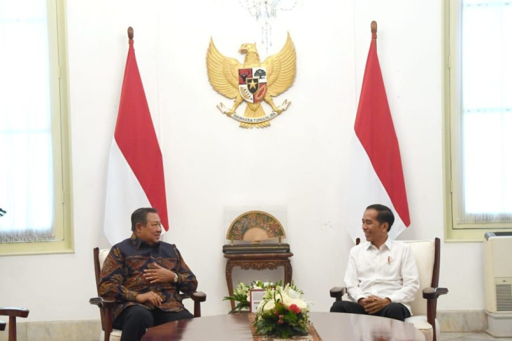 Jabatan Presiden Diusulkan...