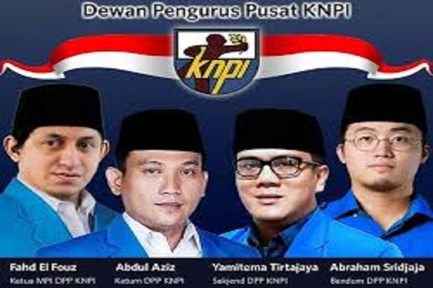 Kepengurusan Vakum,...