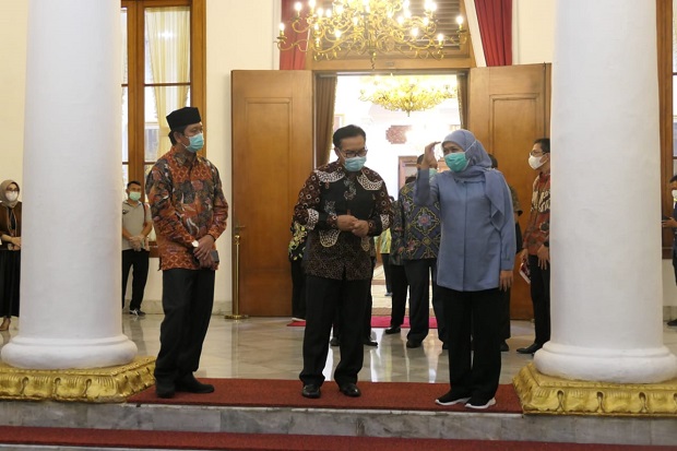 Kepala BKKBN: Pemprov...