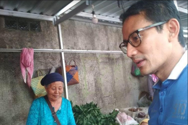 Jurus Sandiaga Bawa...