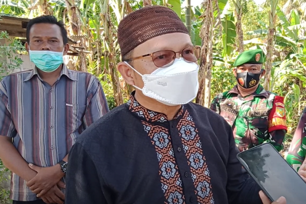 Anggaran Desa di Bangka...