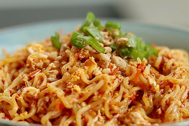 Resep Mi Setan, Perpaduan...